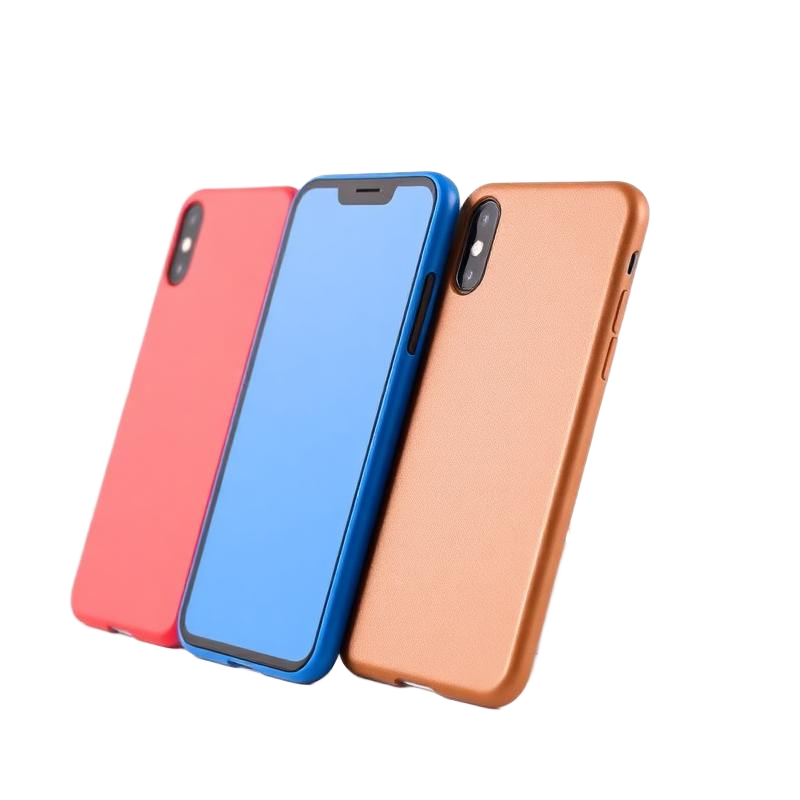 Case Silicona Premium iPhone