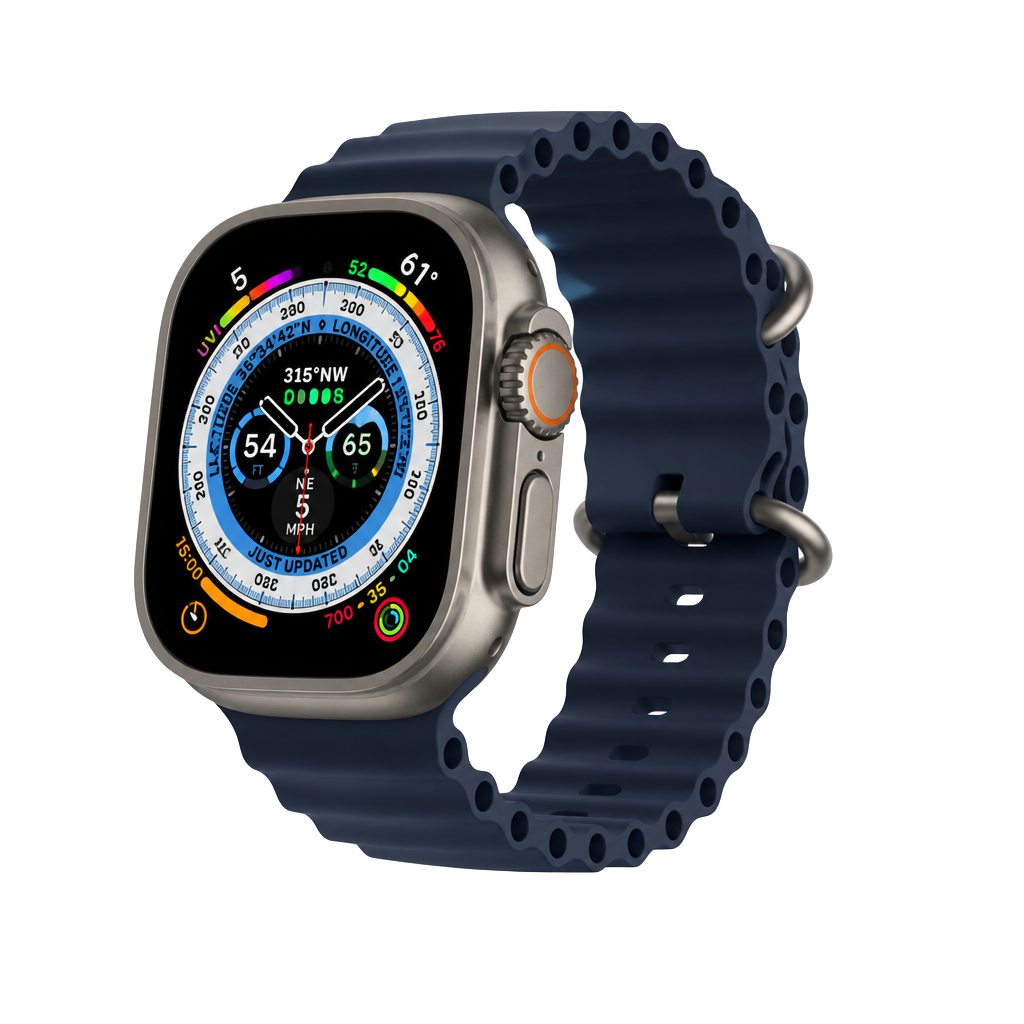 iWatch Serie 9 Ultra Titanium